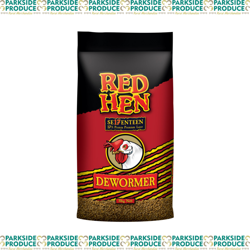 Red Hen Dewormer MP