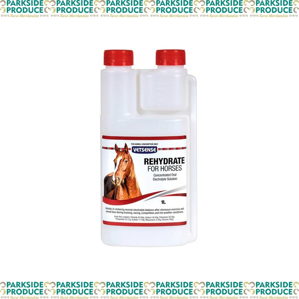 Rehydrate Horse 1lt