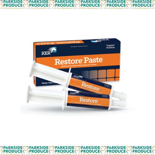 Restore Paste 60ml Twin Pack