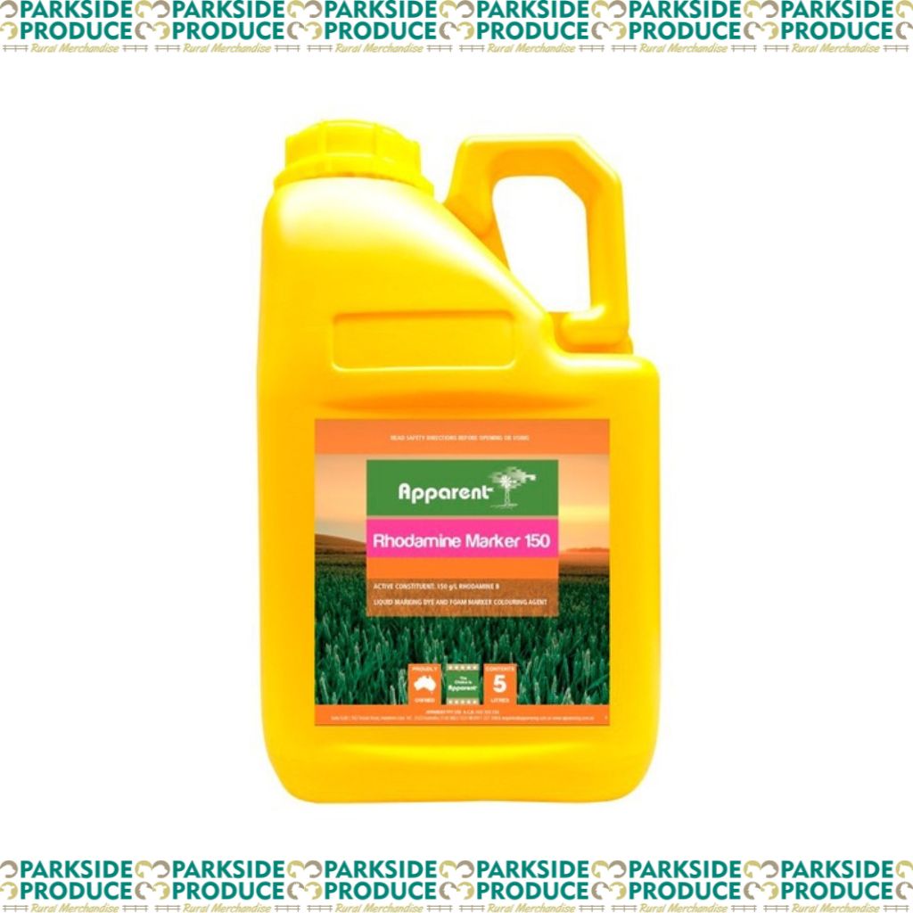 Apparent Rhodamine Marker 150 **