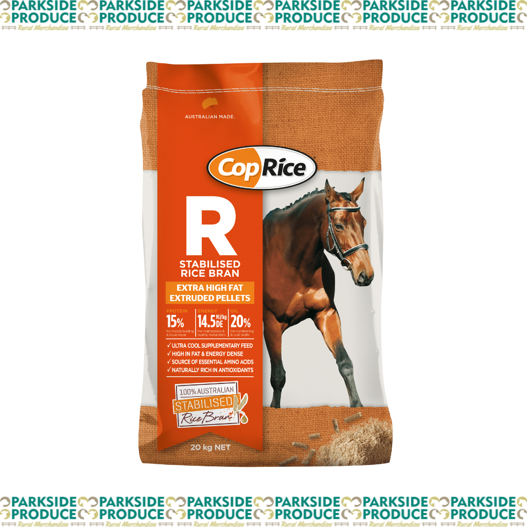 Coprice R - Rice Bran (Pollard)