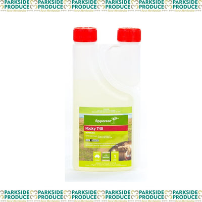 Apparent Rocky 745 Flupropanate ** Currently Unavailable