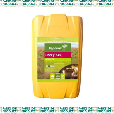 Apparent Rocky 745 Flupropanate ** Currently Unavailable