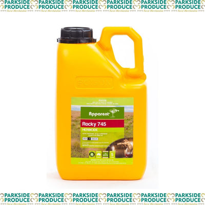 Apparent Rocky 745 Flupropanate ** Currently Unavailable