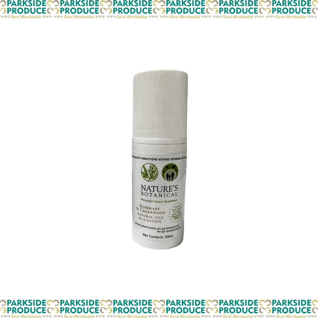 Natures Botanical Lotion Roll On