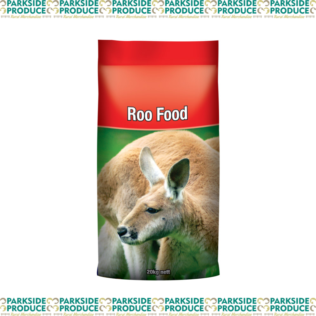 Kangaroo Pellets 20kg