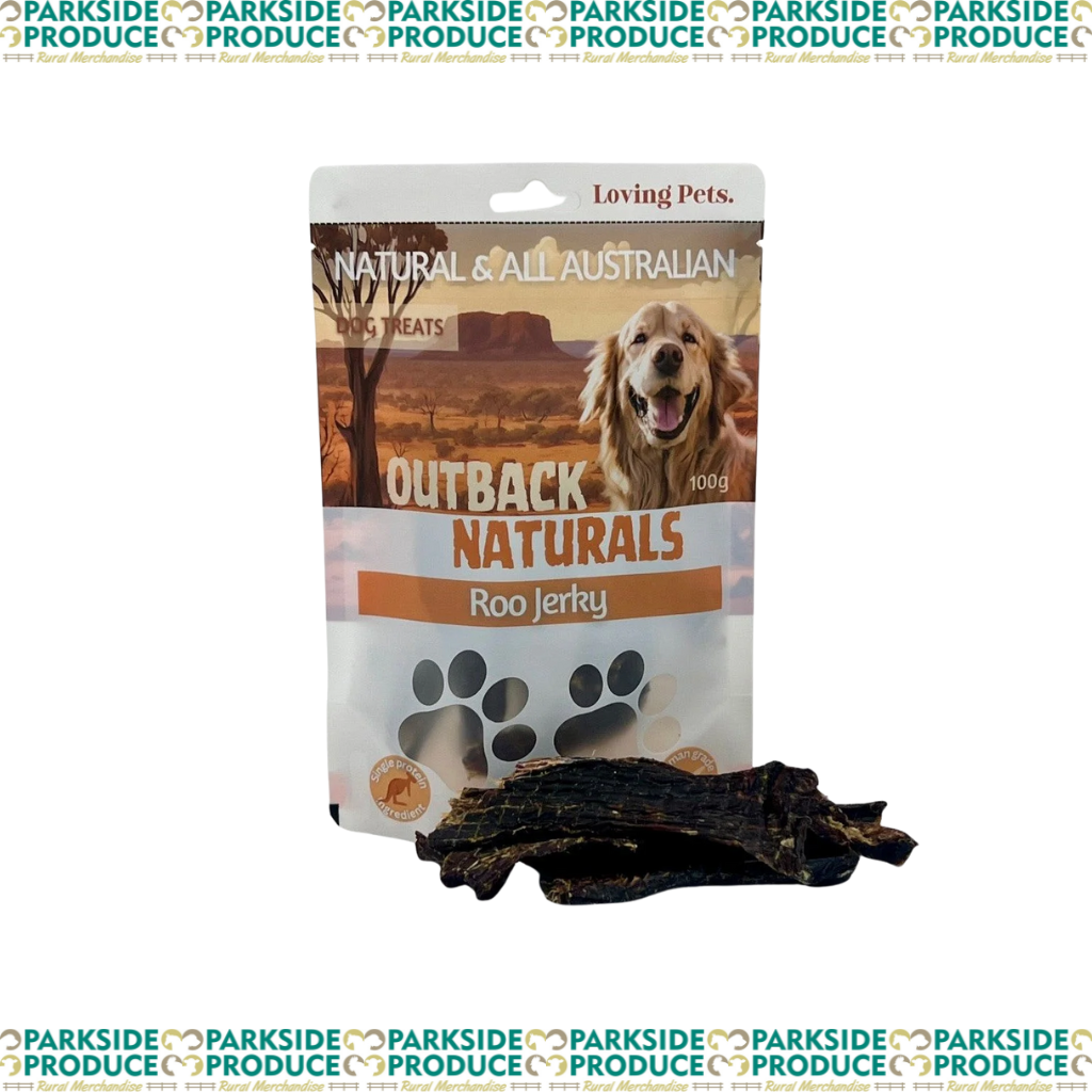 Roo Jerky 100g