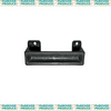 Titan Rail Corner Round Post Bracket