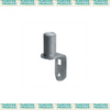 Gudgeon Round Post HD 25nb Gal