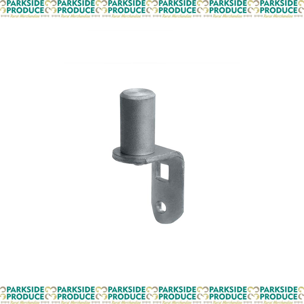 Gudgeon Round Post HD 25nb Gal