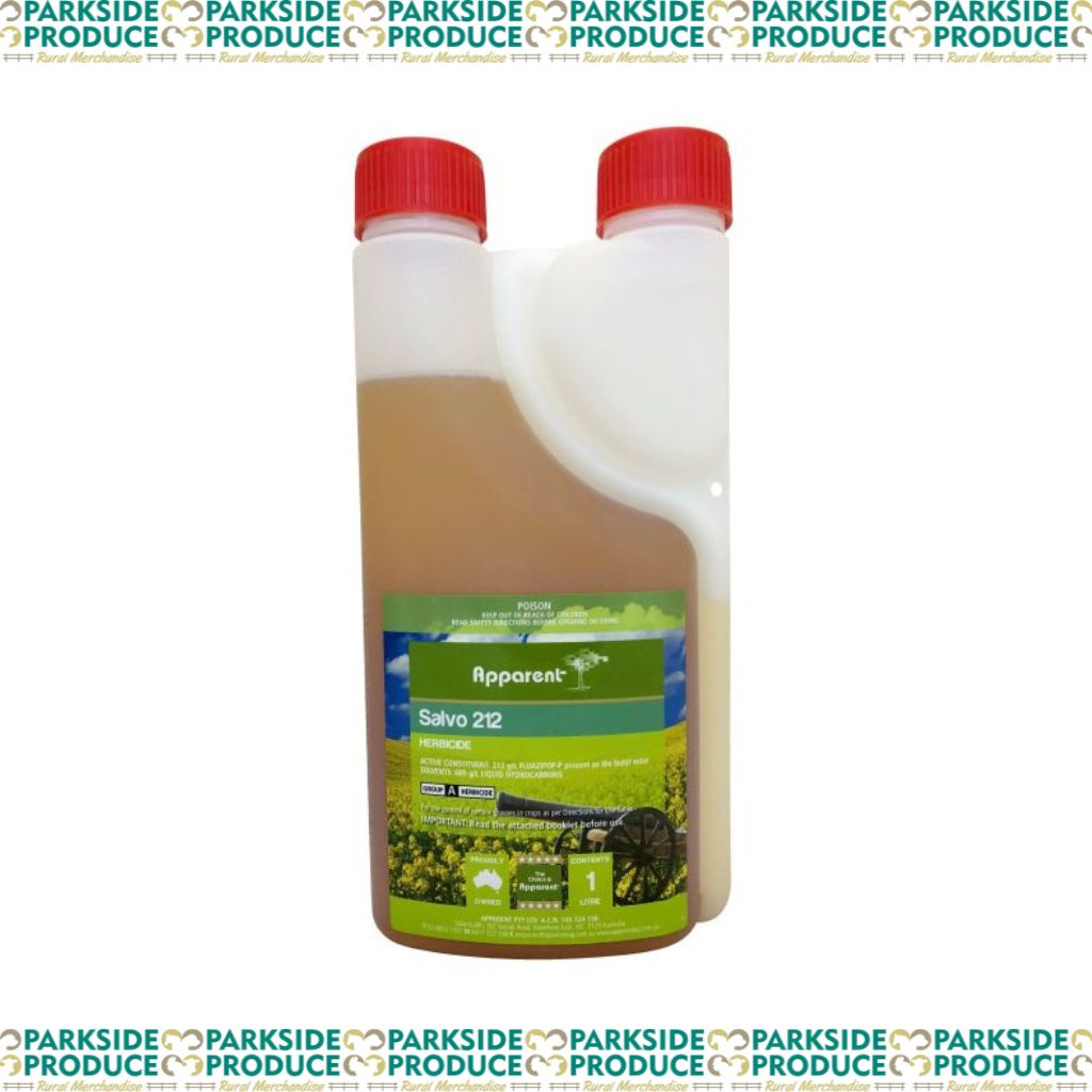 Apparent Salvo (Fluazifop)
