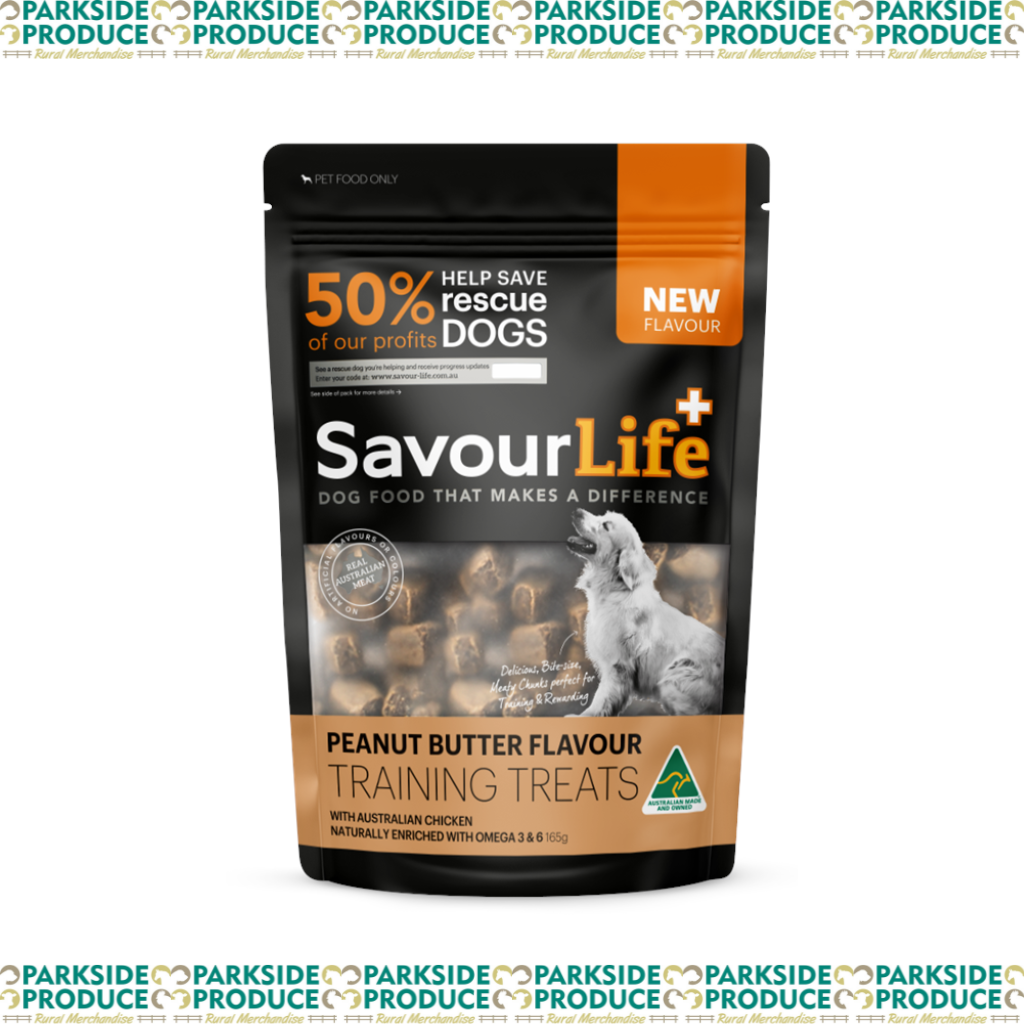 Peanut Butter Training Treat