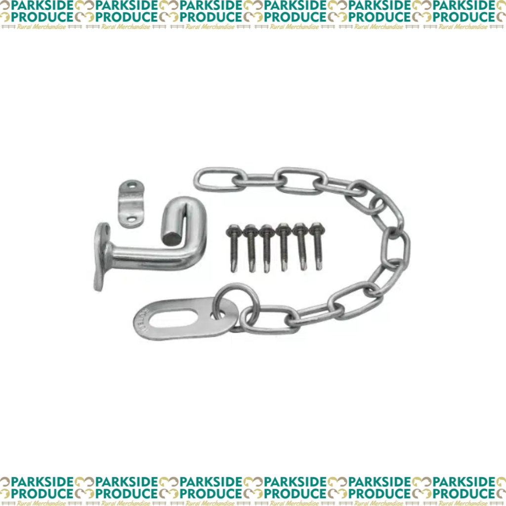 Screw On Oval Ring Latch Kit