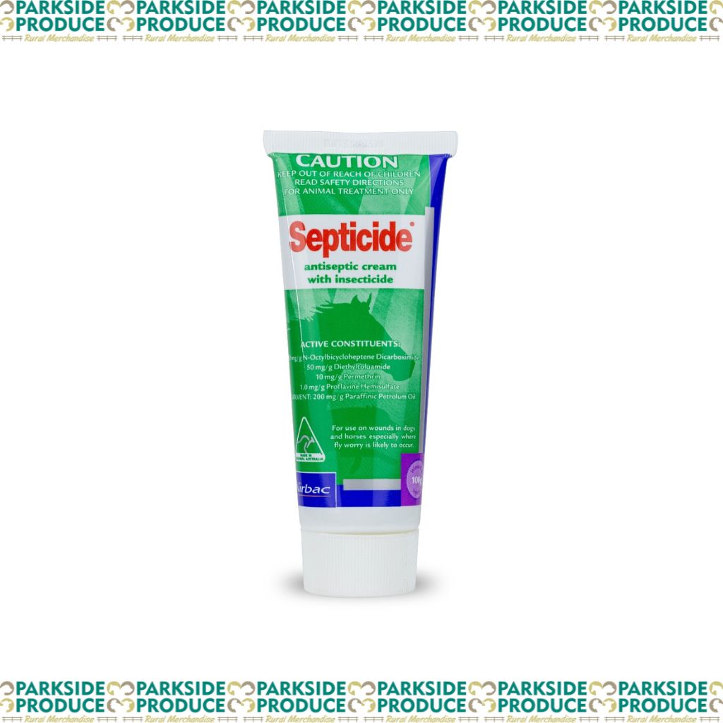 Virbac Septicide Cream 100g