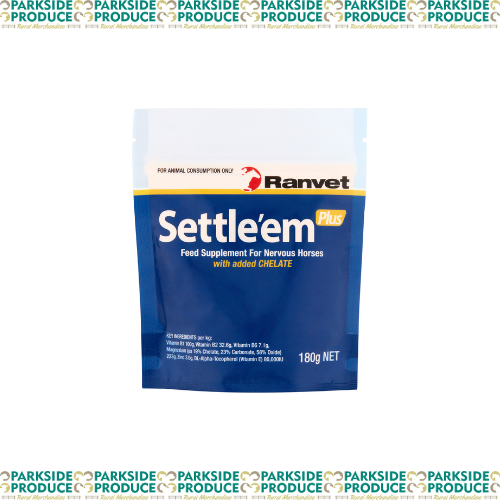 Settle Em Plus **