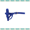 Halter Webbing Sheep Small Blue