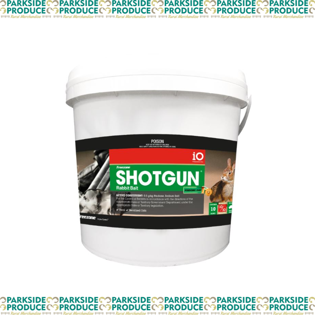 Shotgun Oatbait Pindone (Rabbait)