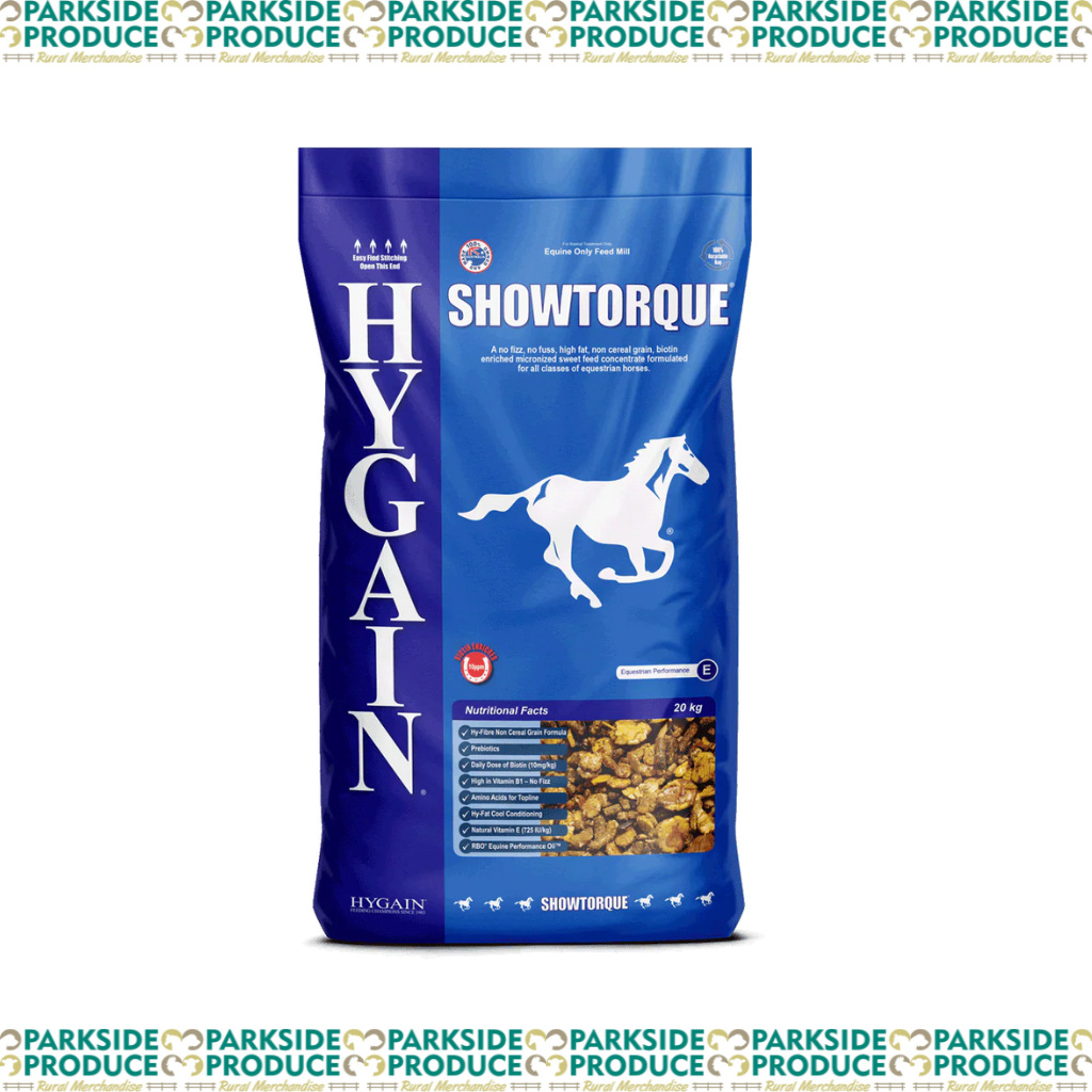Showtorque