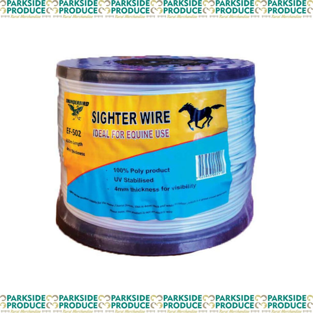 Horse Sighter Wire - Nylon 4mm