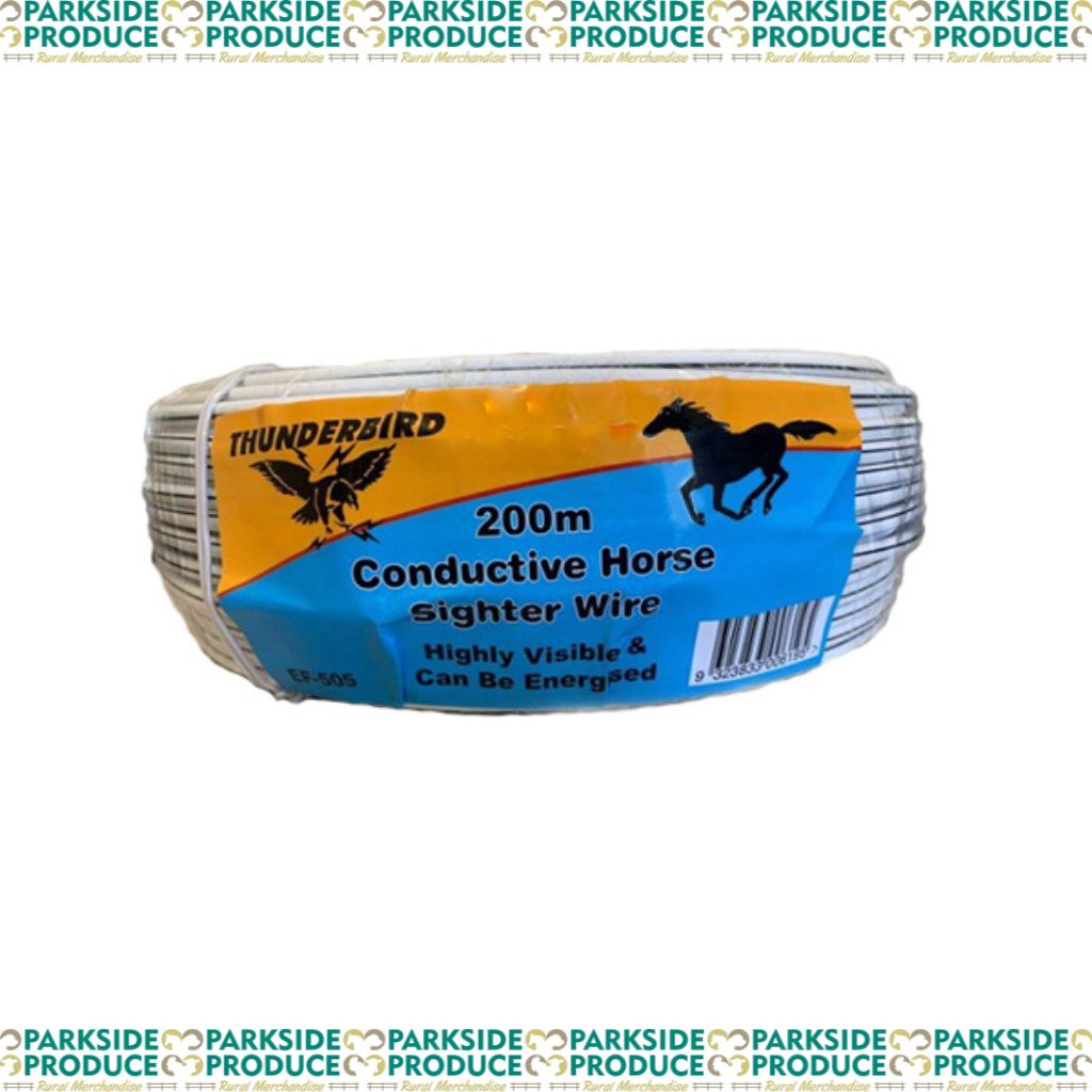 Horse Sighter Wire 2.5mm Conductive