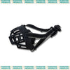 Dog Muzzle Silicon Large Size 5