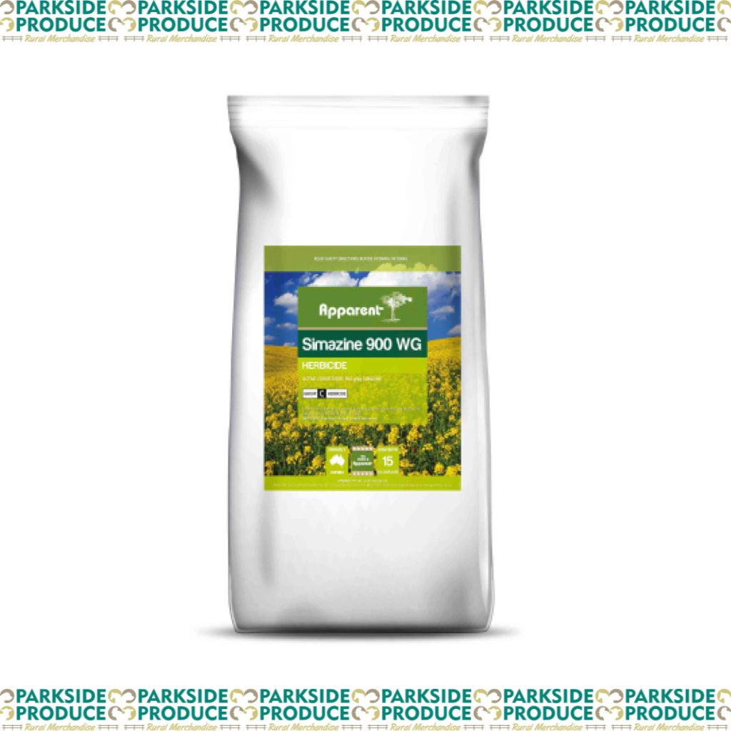 Apparent Simazine 15kg **