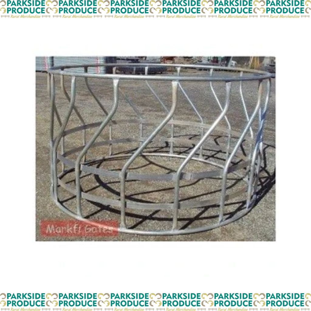 Hay Feeder Round Slant no Skirt