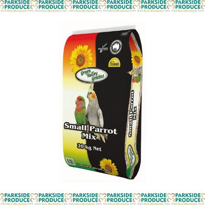 Small Parrot Mix