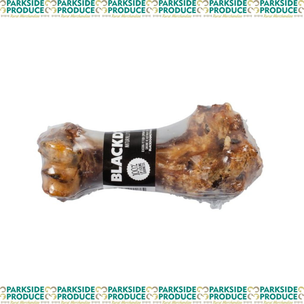 DOG BONE SMALL SMOKED