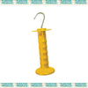 Smooth Grip Gate Handle