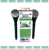 Enviro Bug Snake Repellers (2pk) Solar