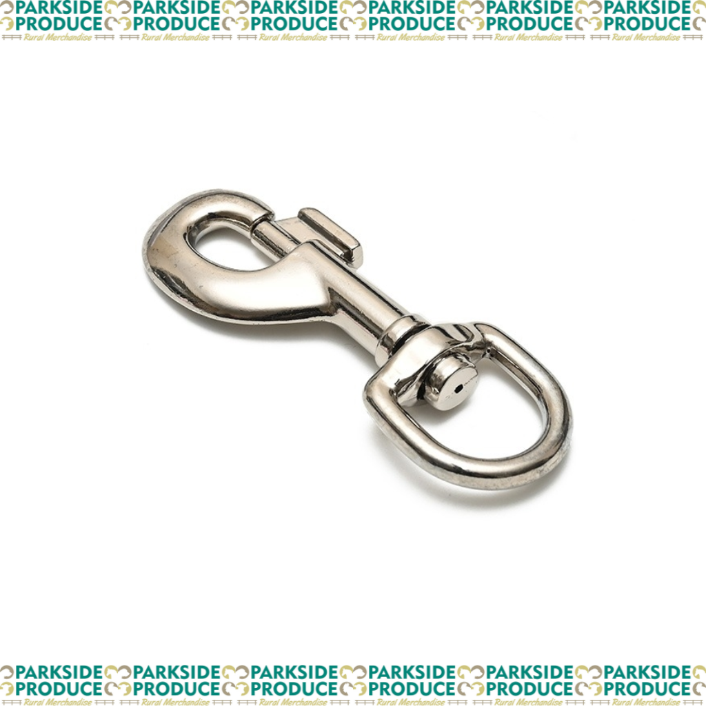 Snaphook Round Eye 1in