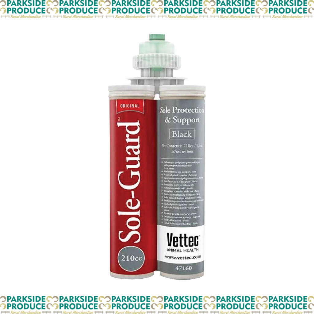 Vettec Sole Guard 210CC