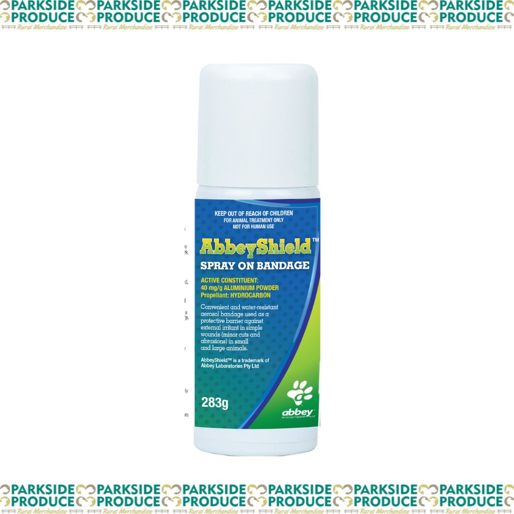 Abbey Shield Ideal Aerosol Bandage 75g