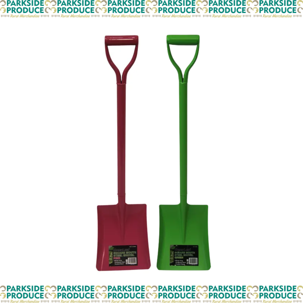 Square Mouth Shovel