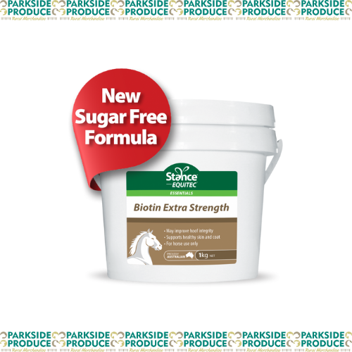 Stance Biotin Hoof Powder