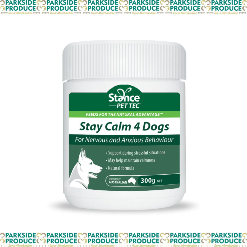 Stay Calm 4 Dogs 300g Stance