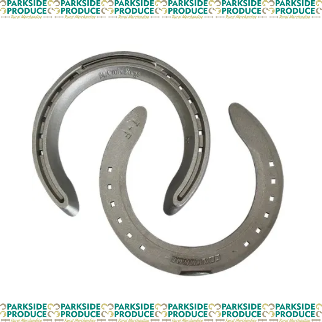 St Croix Forge Concorde Aluminum 2 Degree Wedge Front Toe Clip 7 **