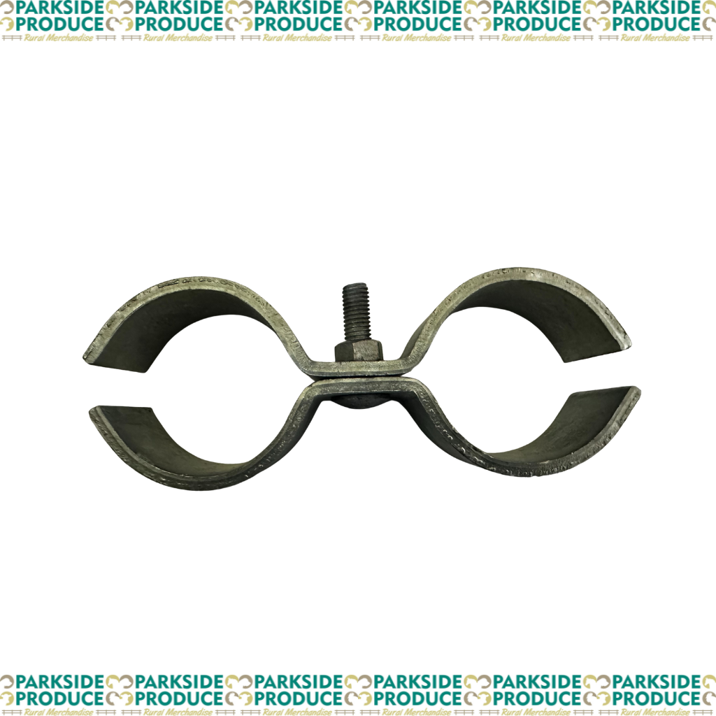 Stock Yard Clamps - Galvanised
