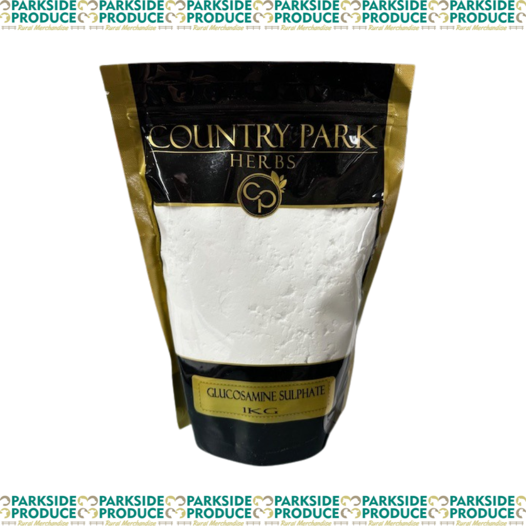 Glucosamine Sulfate