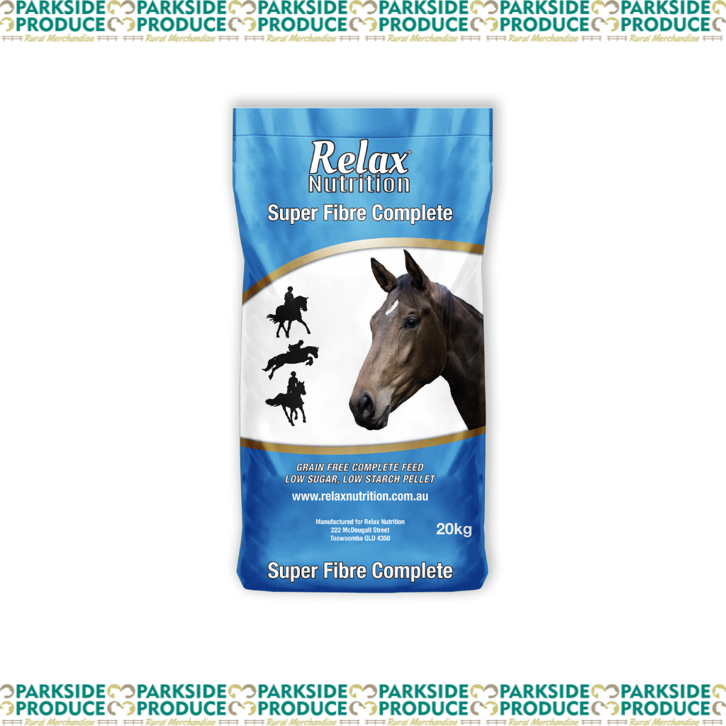 Super Fibre COMPLETE Relax Nutrition