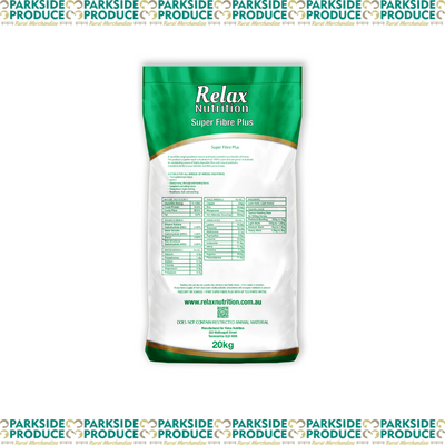 Super Fibre PLUS Relax Nutrition