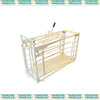 Super Sheep Weigh Crate Thunderbird