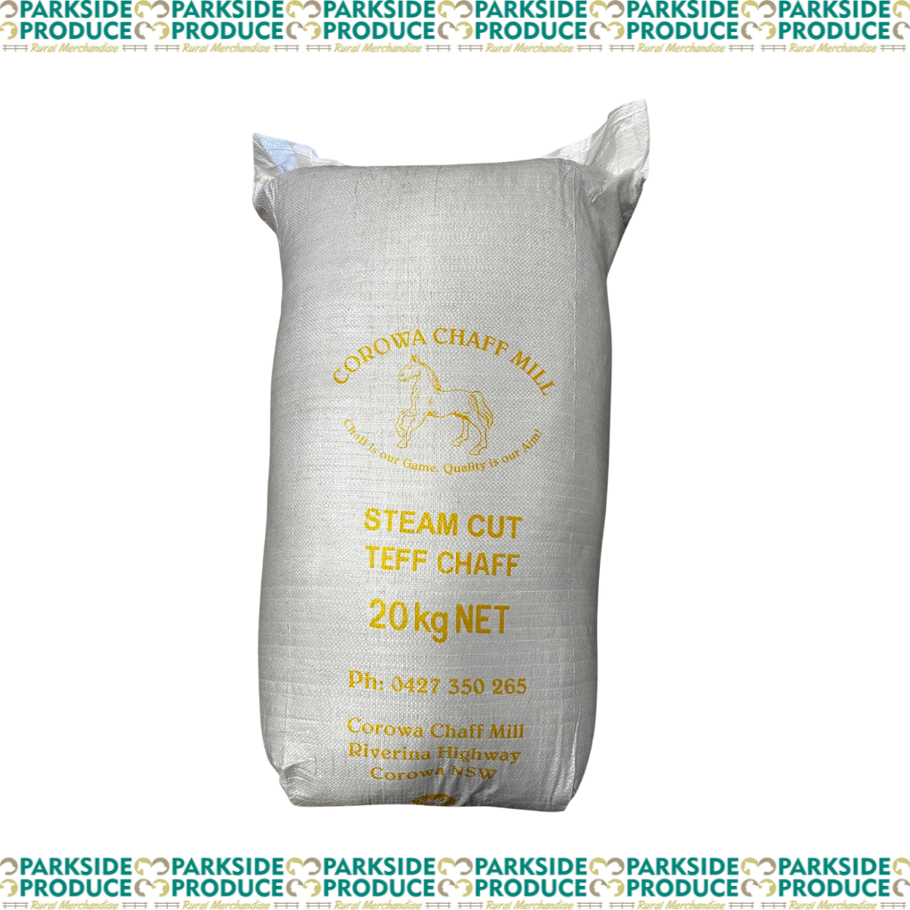 Corowa Teff Chaff