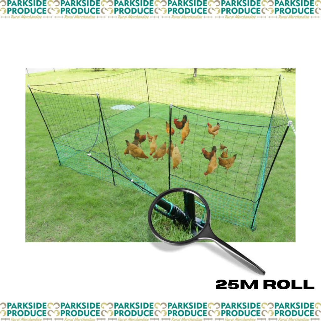 Poultry Electric Fence Netting