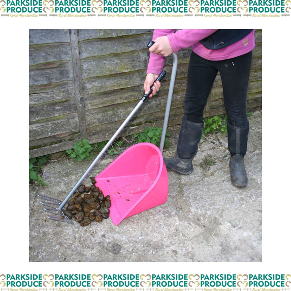 Handy Tidee with Rake