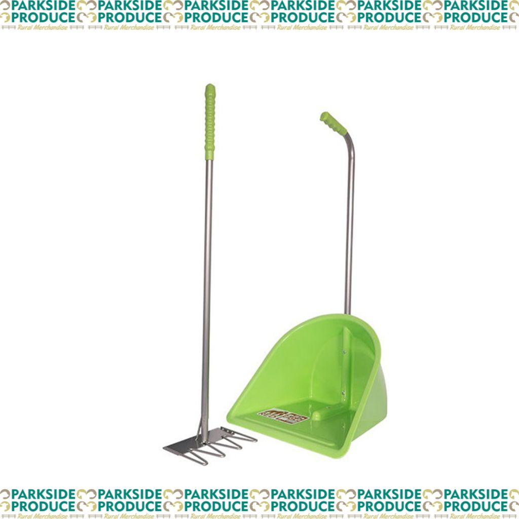 Handy Tidee with Rake