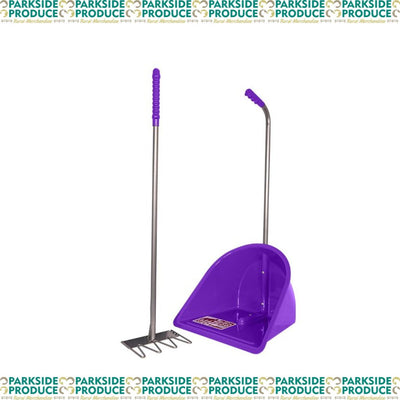 Handy Tidee with Rake