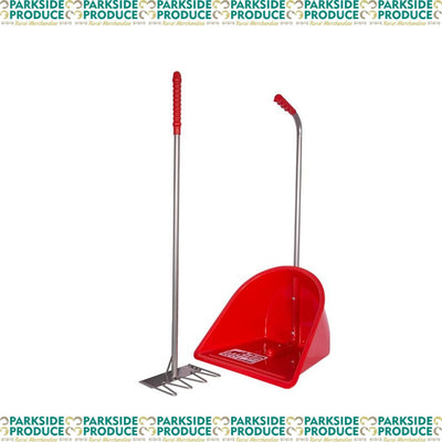 Handy Tidee with Rake