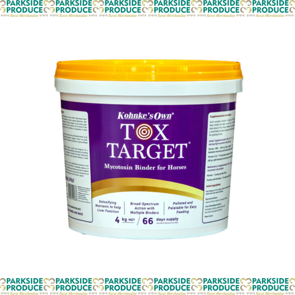 Tox Target